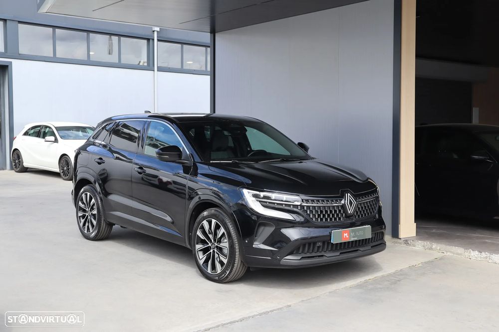 Renault Austral 1.3 Mild Hybrid Techno Auto - 7