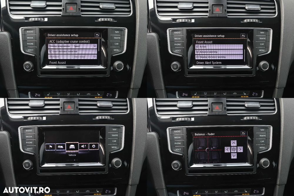 Volkswagen Golf 1.6 TDI DPF BlueMotion Technology Highline - 10