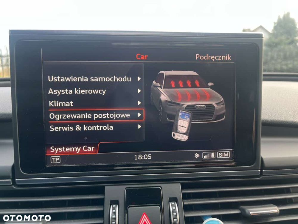 Audi A6 Avant 2.0 TDI Ultra S tronic - 20