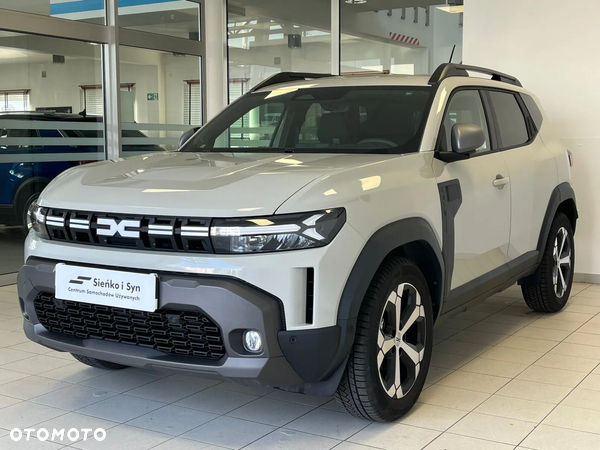 Dacia Duster 1.3 TCe Journey