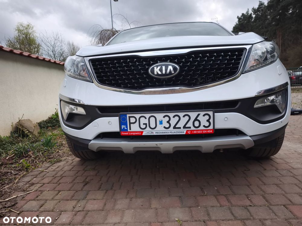Kia Sportage 2.0 CRDI XL AWD - 1
