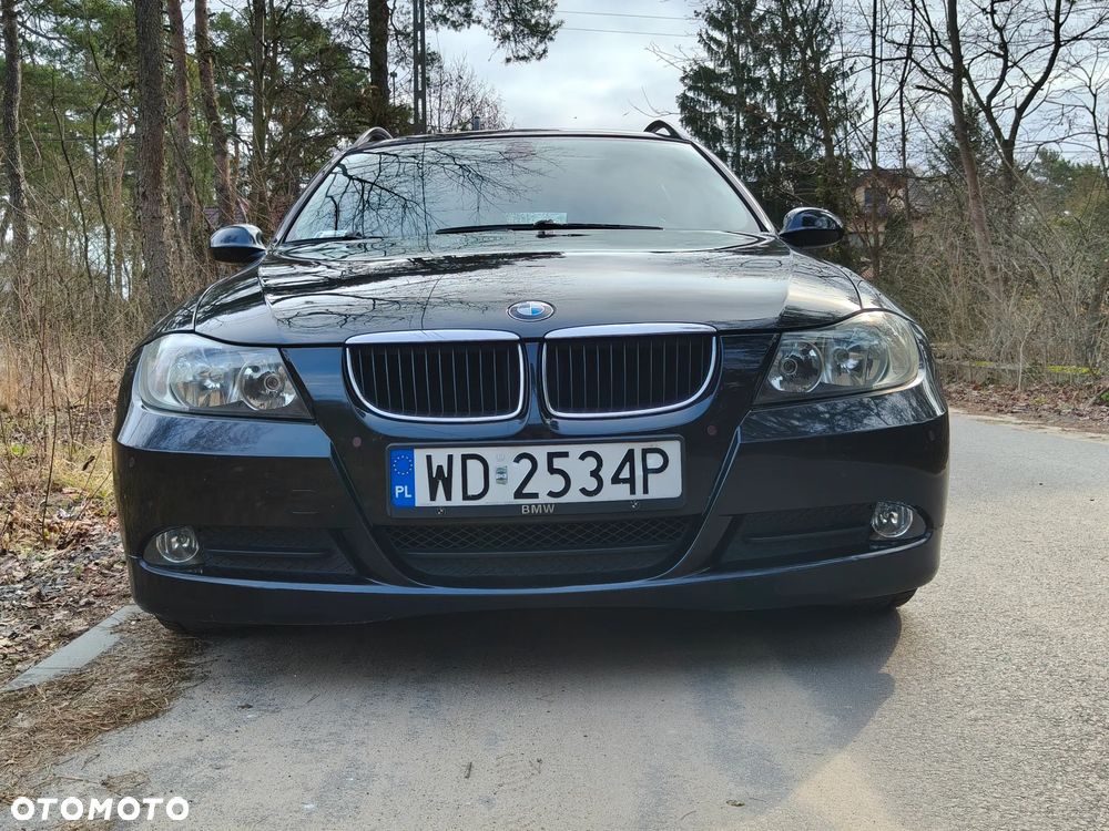 BMW Seria 3 318i - 7