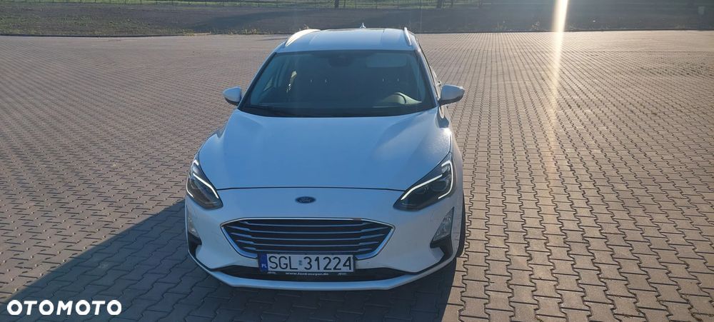 Ford Focus 1.5 EcoBlue Titanium - 2