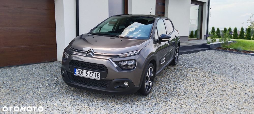 Citroën C3 1.2 PureTech Shine EAT6 - 1