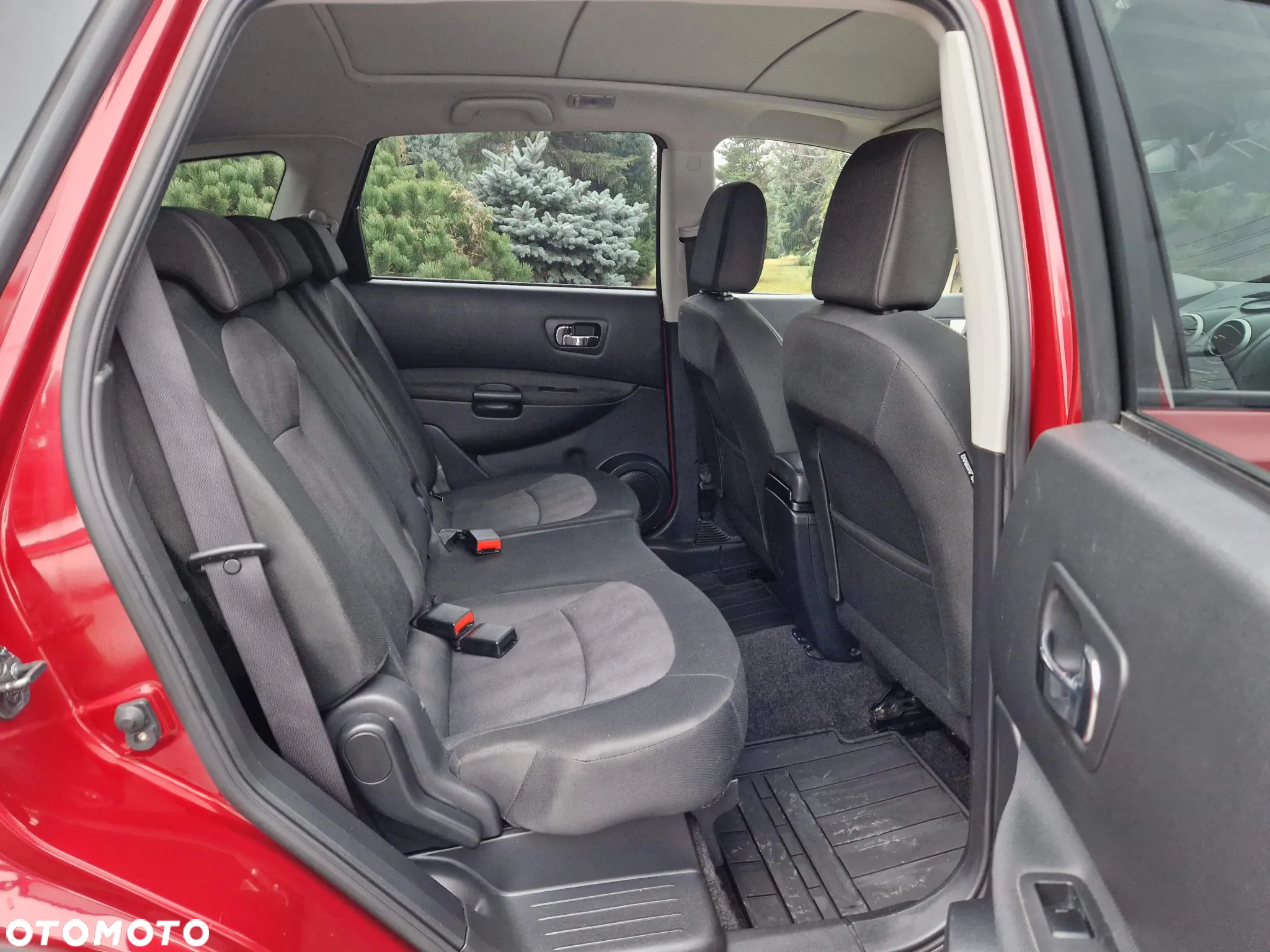 Nissan Qashqai+2 1.6 dCi I-Way - 16