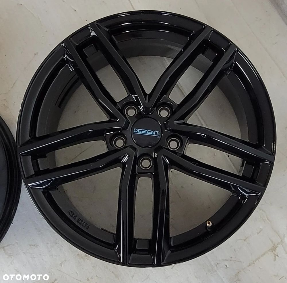 FELGI DEZENT HYUNDAI KONA KIA NIRO SORENTO 7,5X18 ET50 5X114,3 67,1 - 3