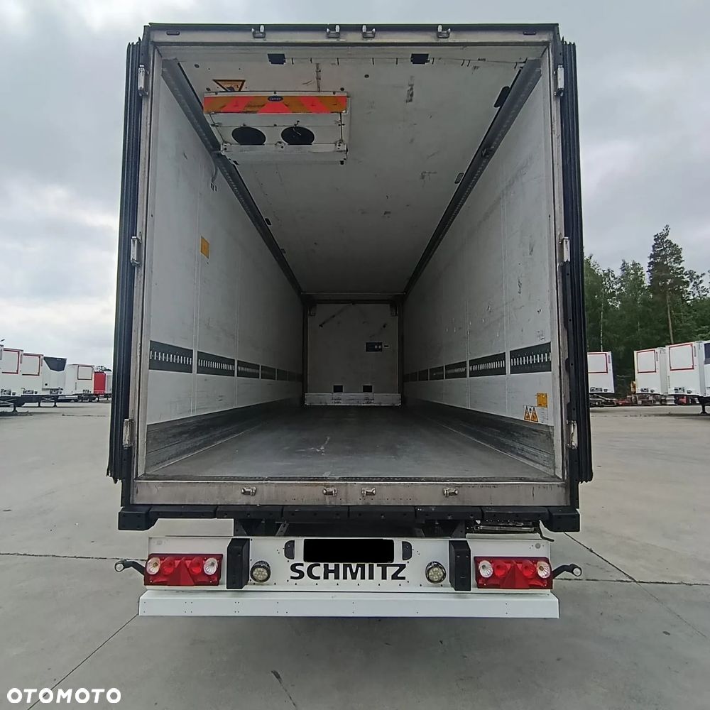 Schmitz Cargobull Chłodnia Schmitz 2019 r., Listwa LDS - AMAZON , z Carrier Vector 1950 - 6