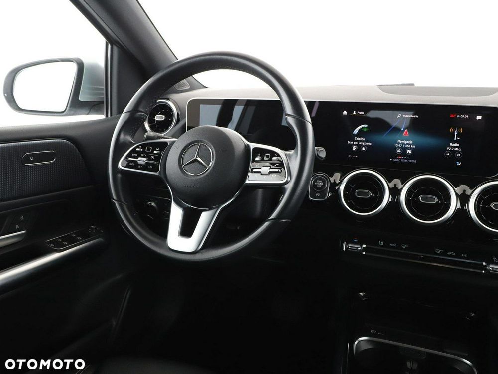 Mercedes-Benz Klasa B 200 d Progressive 8G-DCT - 17