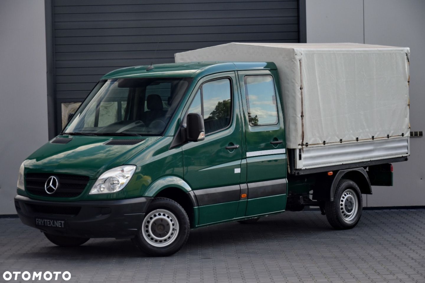 Mercedes-Benz Sprinter Doka - 1