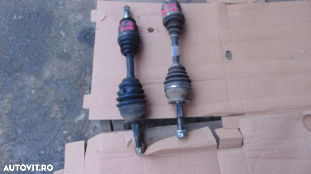 Planetara Nissan Navara d40 2005-2011 planetare stanga dreapta Nissan Pathfinder 2.5 - 4