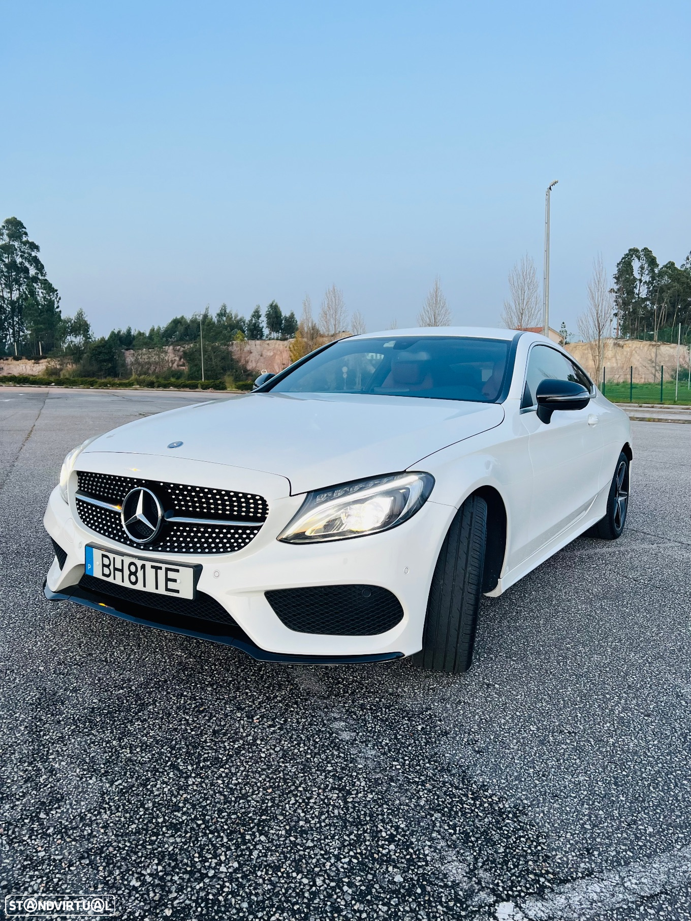 Mercedes-Benz C 220 d Aut. - 3