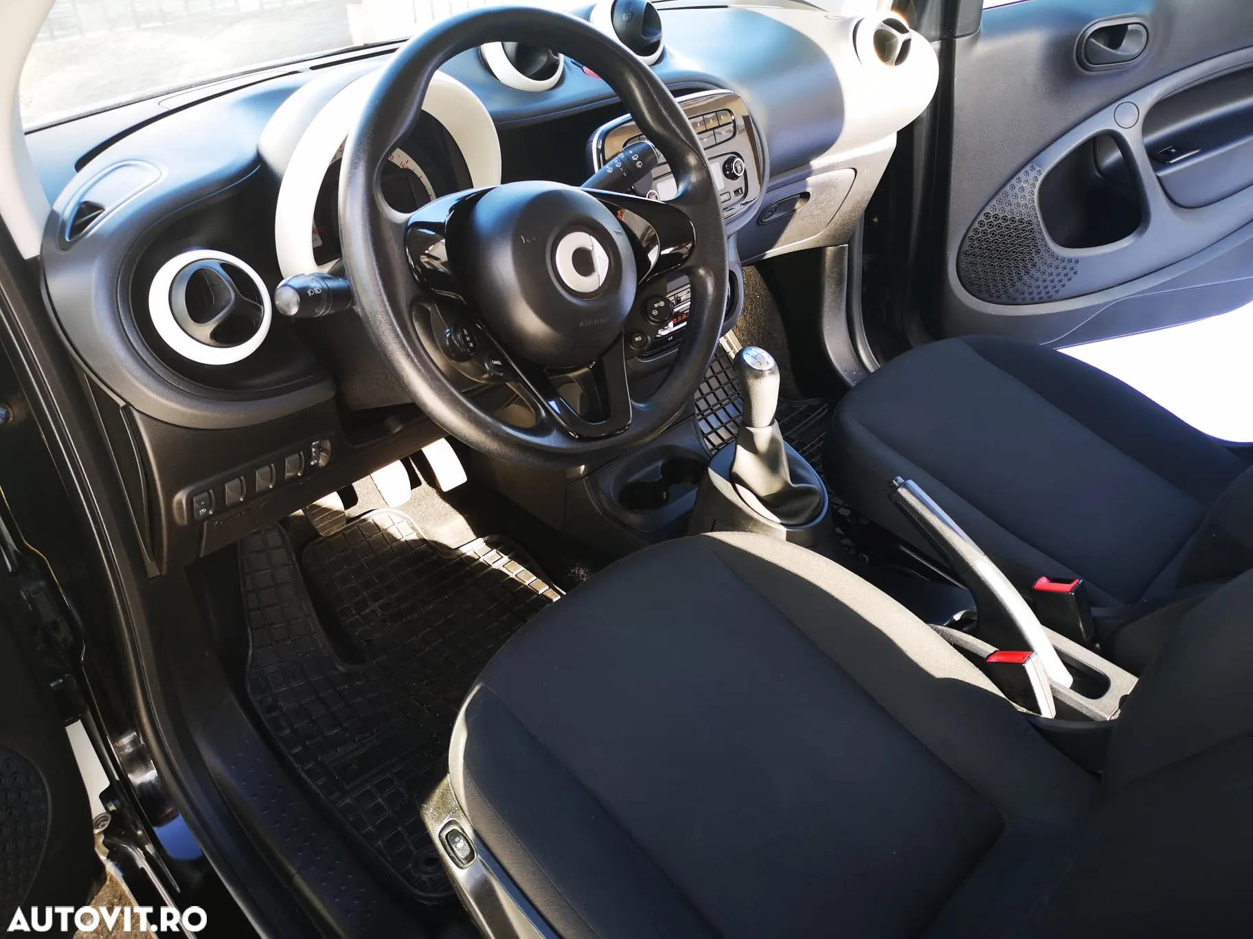 Smart Fortwo 52 kW passion - 9