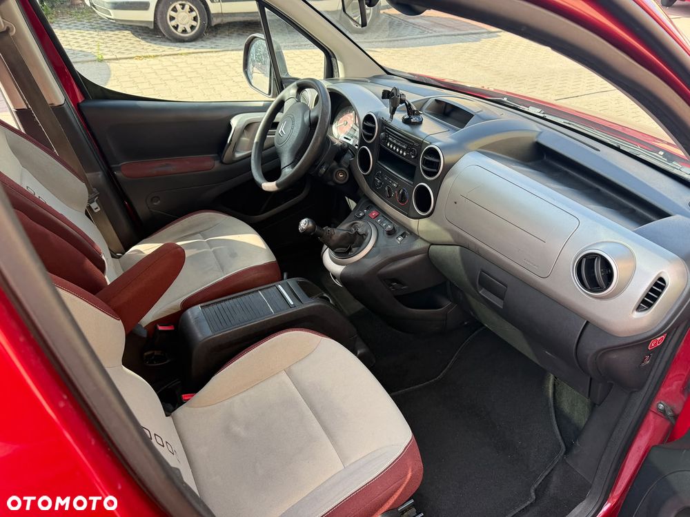 Citroën Berlingo 1.6 VTi 16V - 3