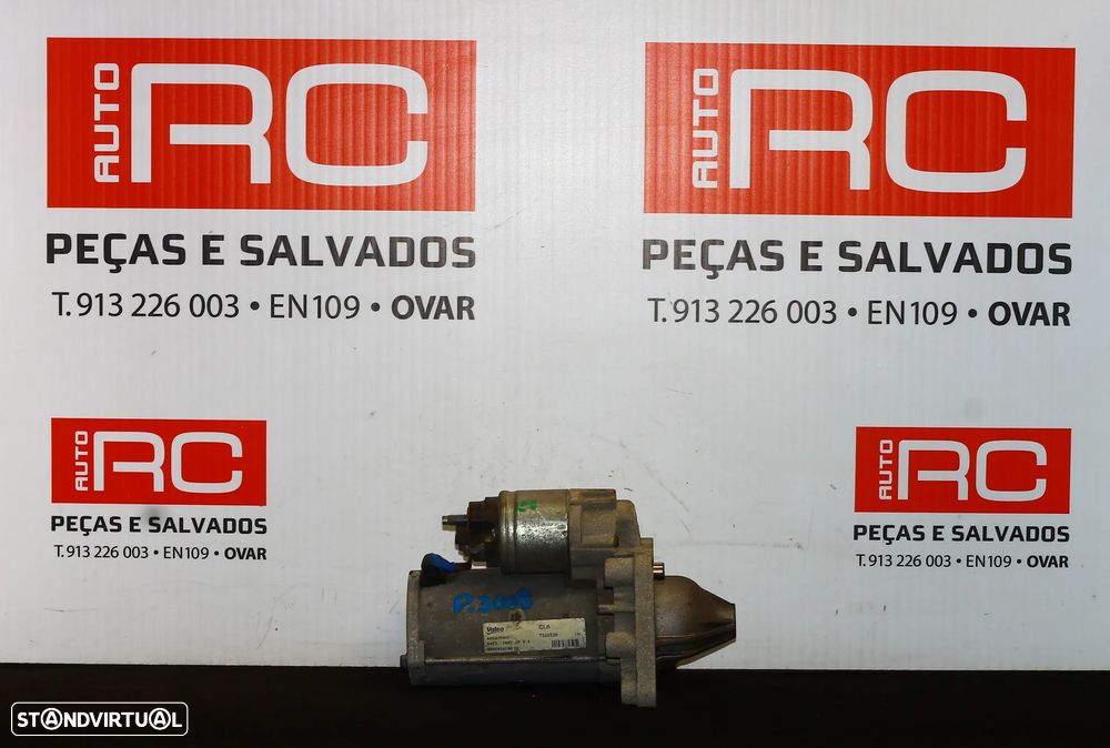 MOTOR DE ARRANQUE PEUGEOT 3008 - 1