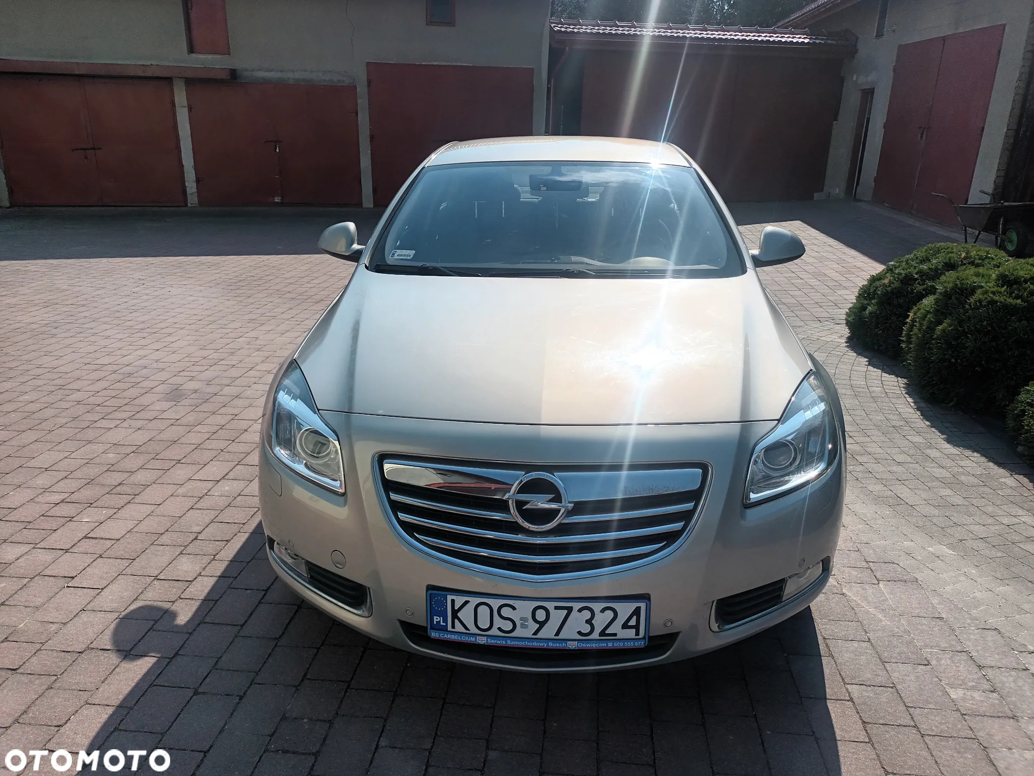 Opel Insignia 1.8 Elegance - 12