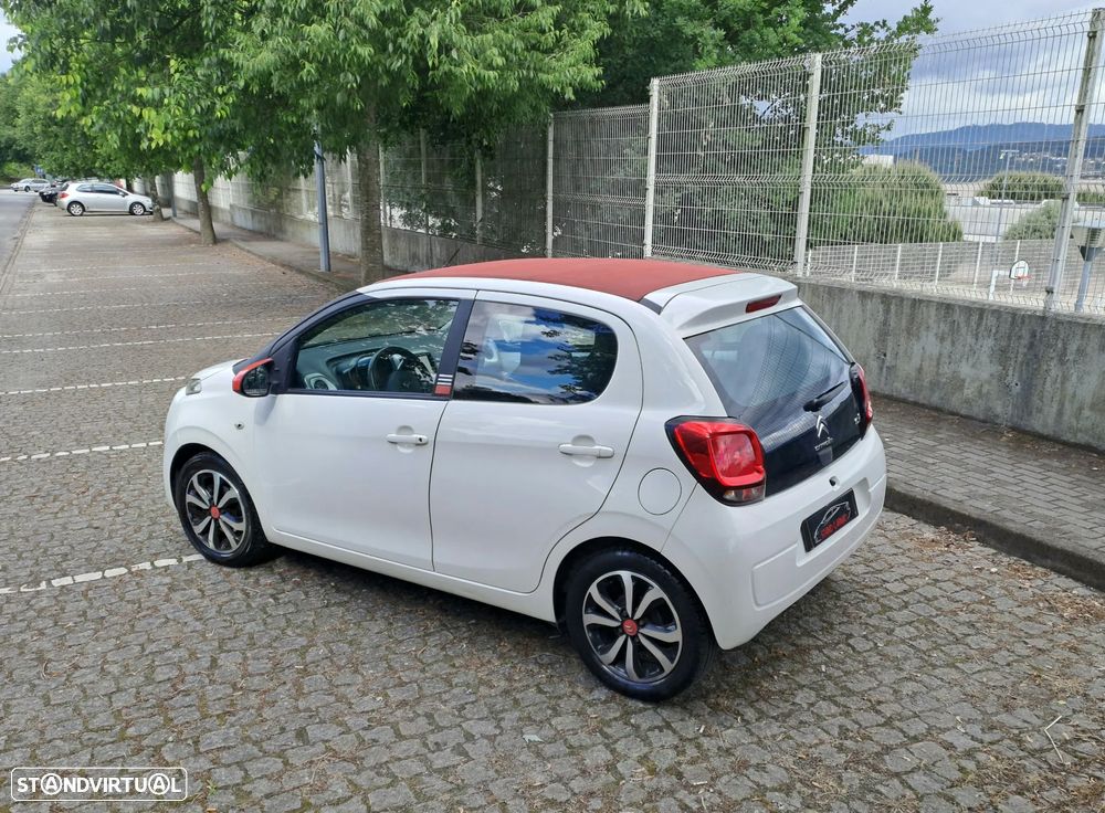 Citroën C1 PureTech Shine Edition - 5