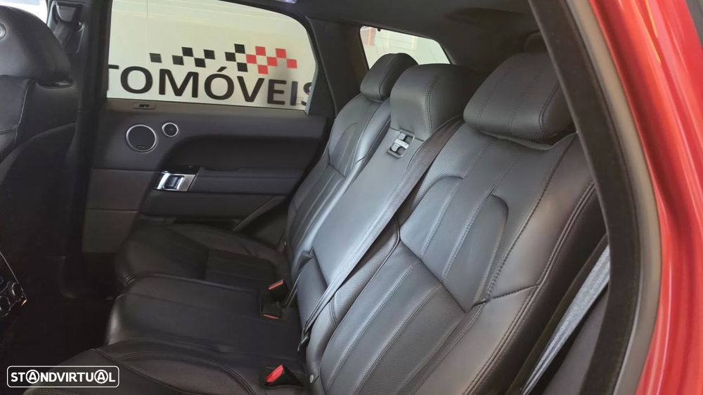 Land Rover Range Rover Sport 3.0 SDV6 HSE Dynamic - 60
