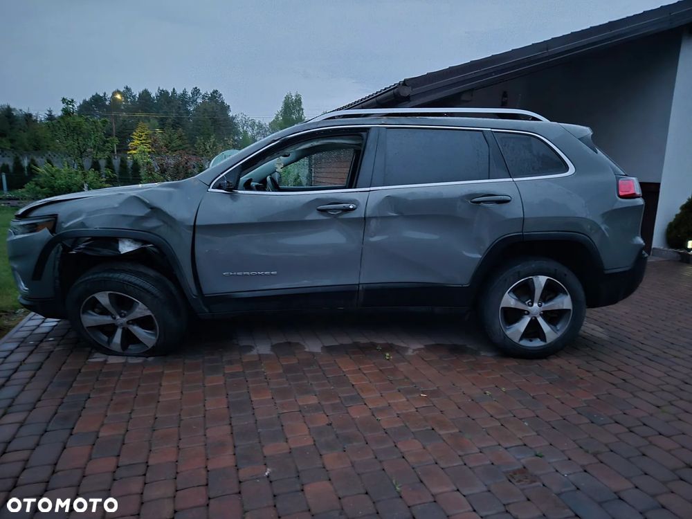 Jeep Grand Cherokee 3.6 V6 Limited - 5