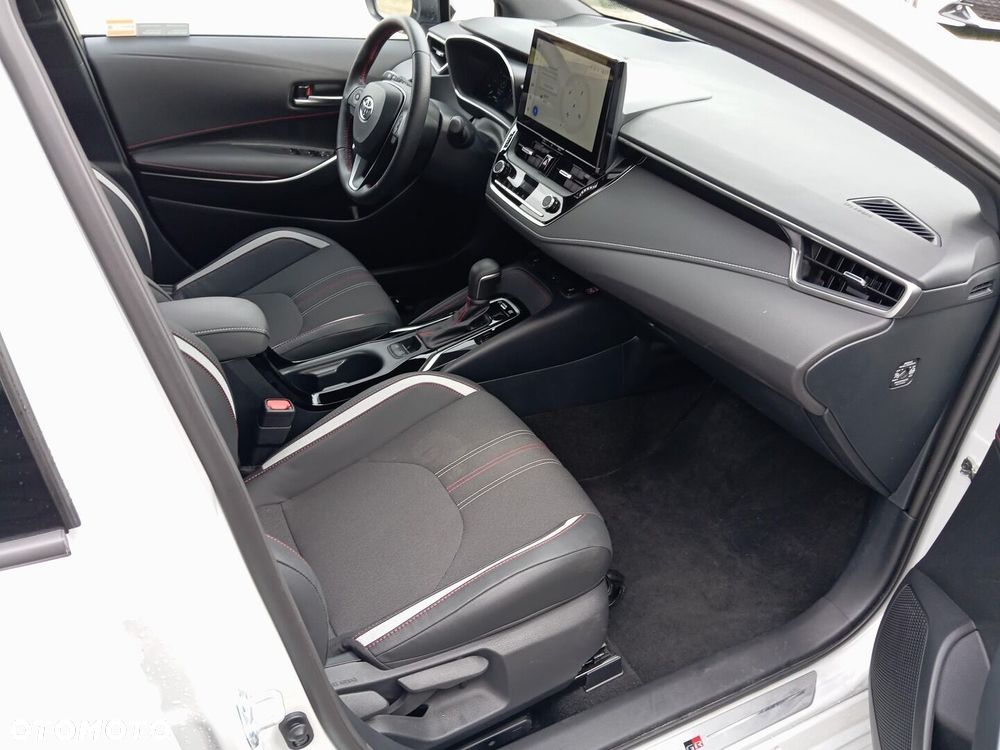 Toyota Corolla 1.8 Hybrid GR Sport Dynamic - 7