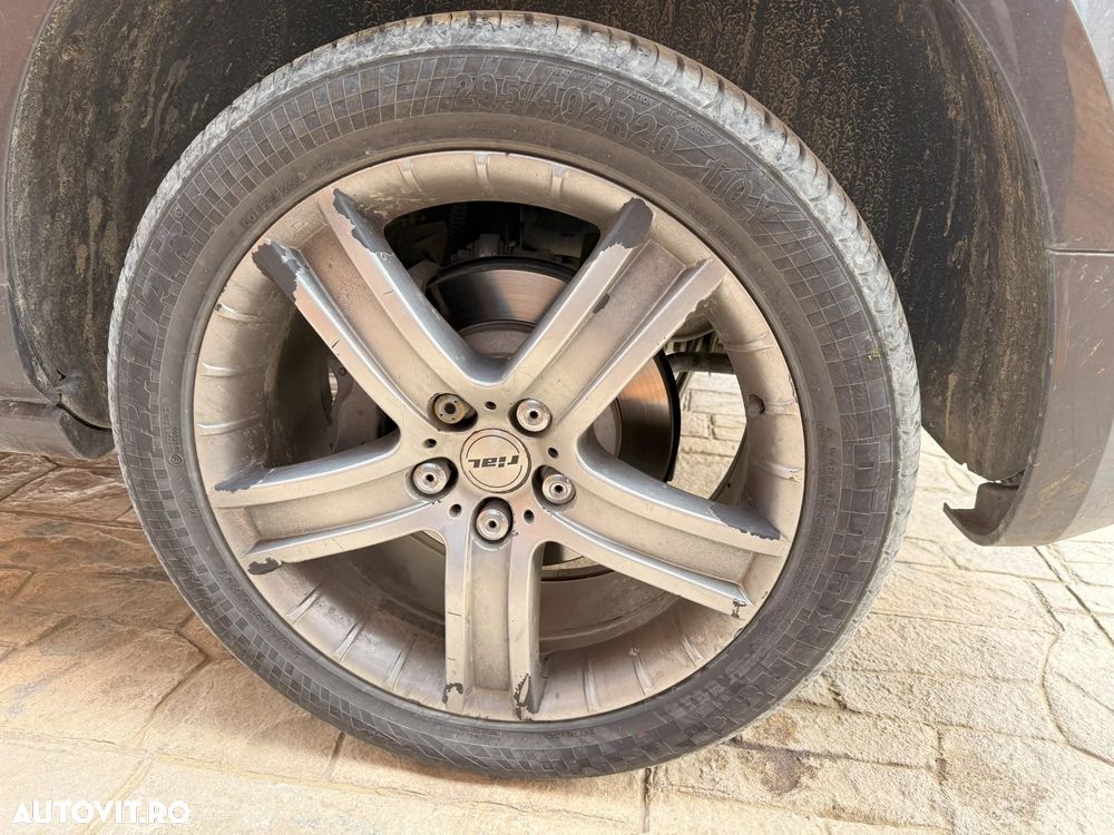 Volkswagen Touareg 5.0 V10 TDI DPF Automatik Exclusive Edition - 16