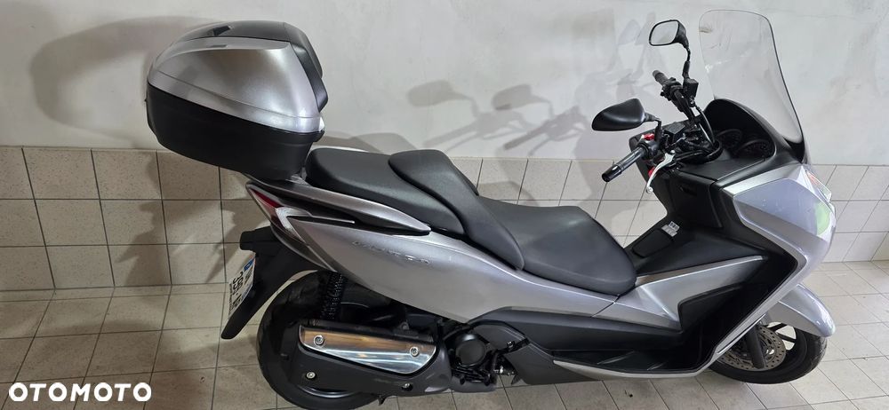 Honda NSS - 4