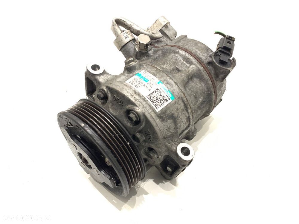 SPRĘŻARKA KLIMATYZACJI  VW GOLF VII (5G1, BQ1, BE1, BE2) 2012 - 2022 1.6 TDI 77 kW [105 KM] olej - 2