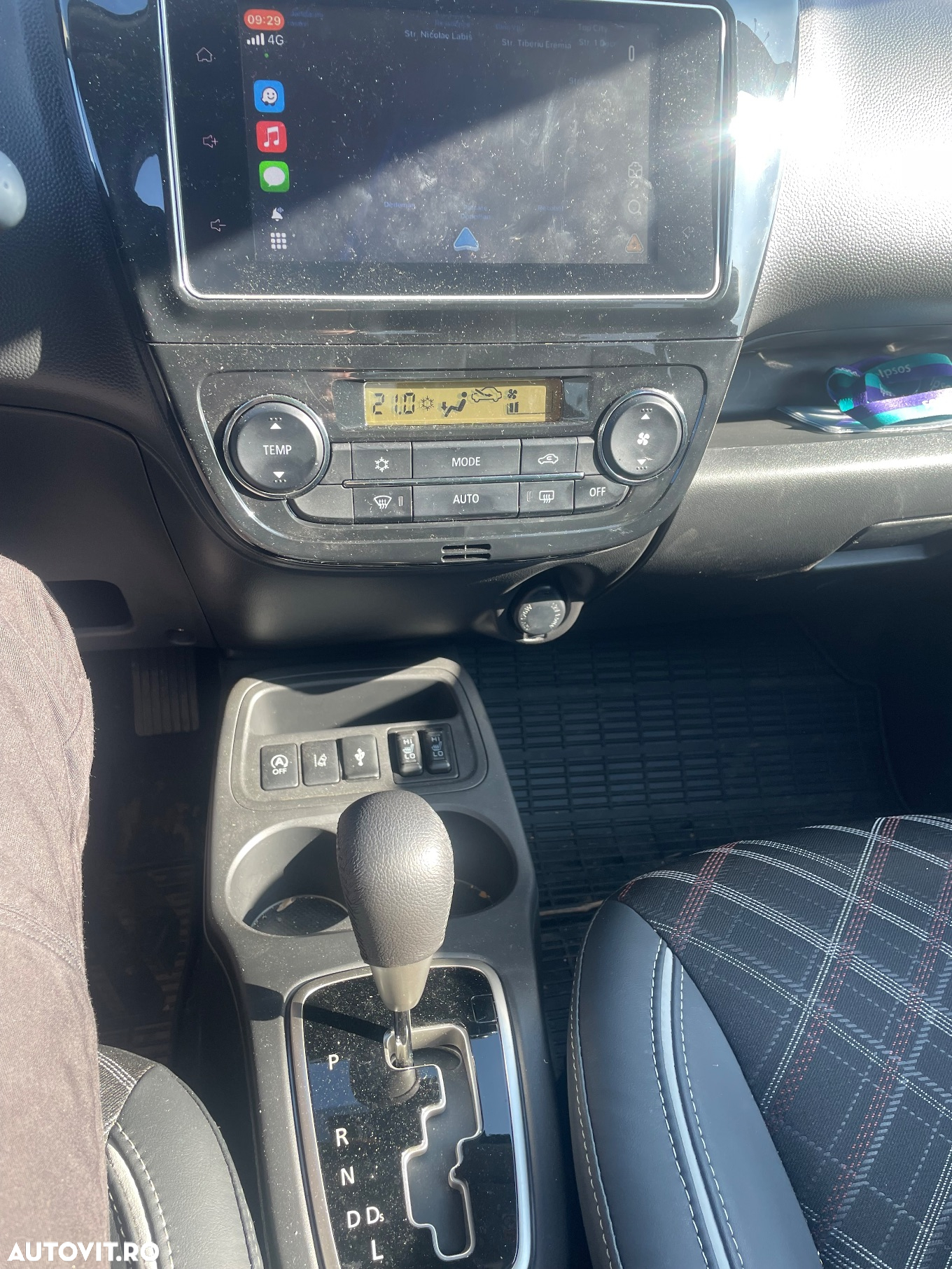 Mitsubishi Space Star 1.2 2WD CVT Intense+ - 15