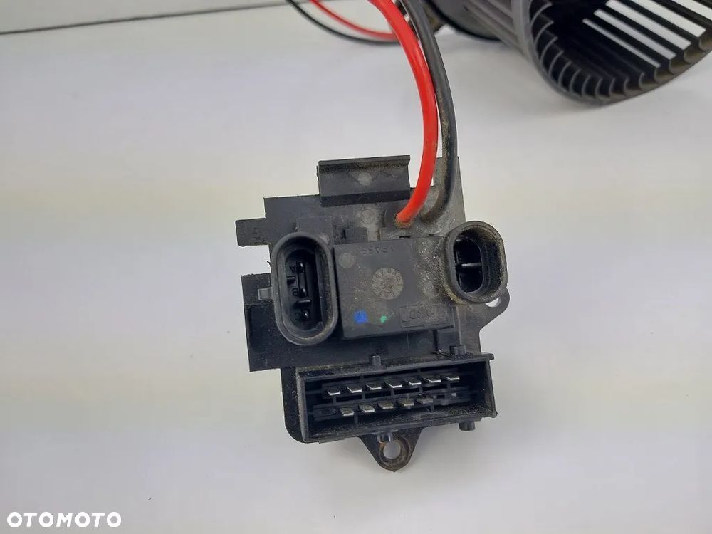 dmuchawa wentylator nawiewu rezystor opel vivaro a renault trafic ii primastar 2001-2014 - 2