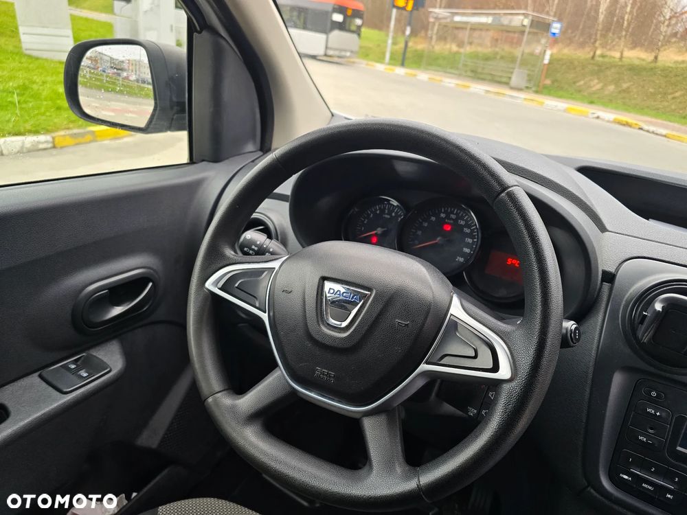Dacia DOKKER - 10