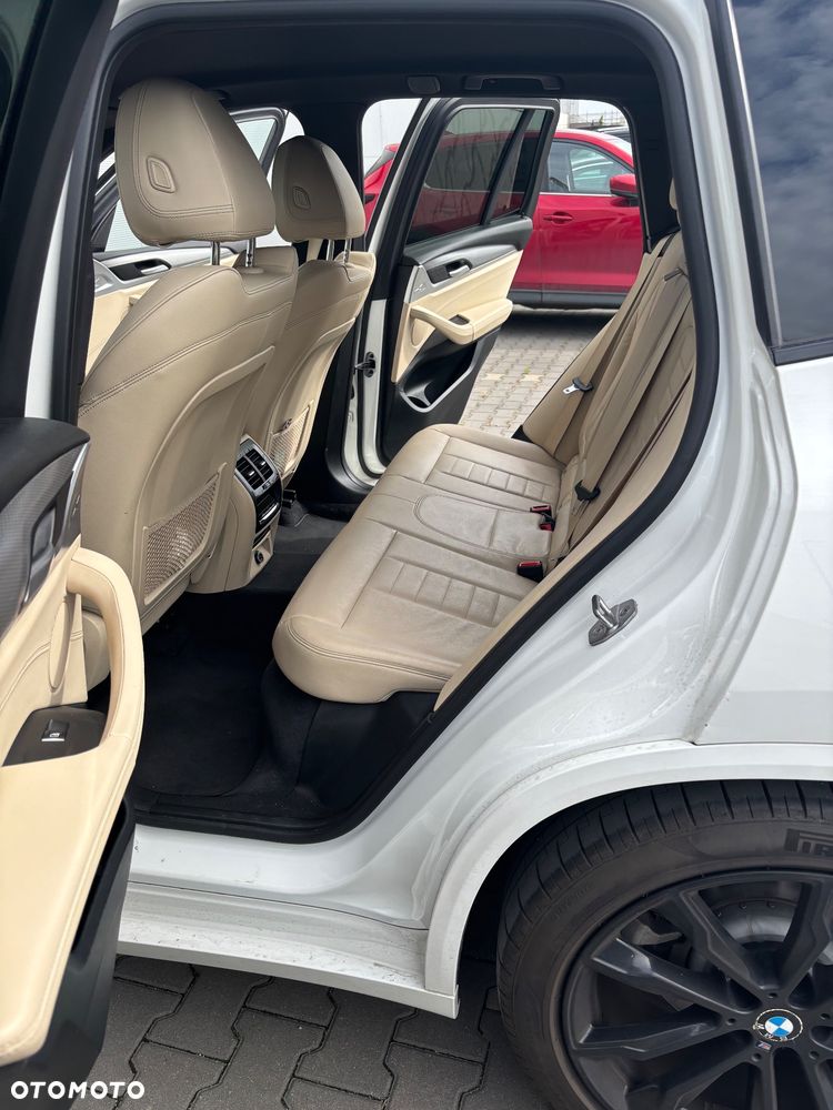 BMW X3 xDrive25d M Sport - 36