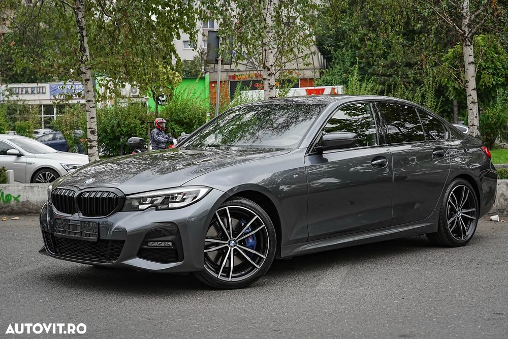 BMW Seria 3 320i Aut. M Sport - 10