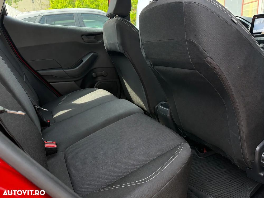 Ford Fiesta 1.0 EcoBoost Trend Connected - 14