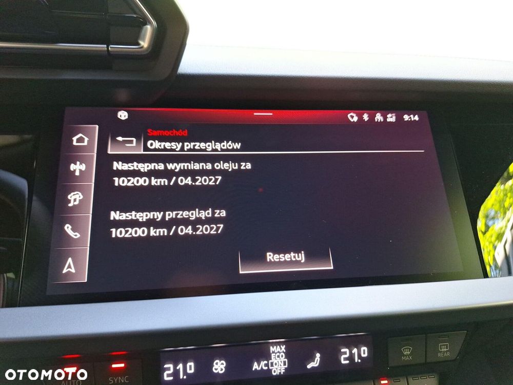 Audi A3 Limousine - 28