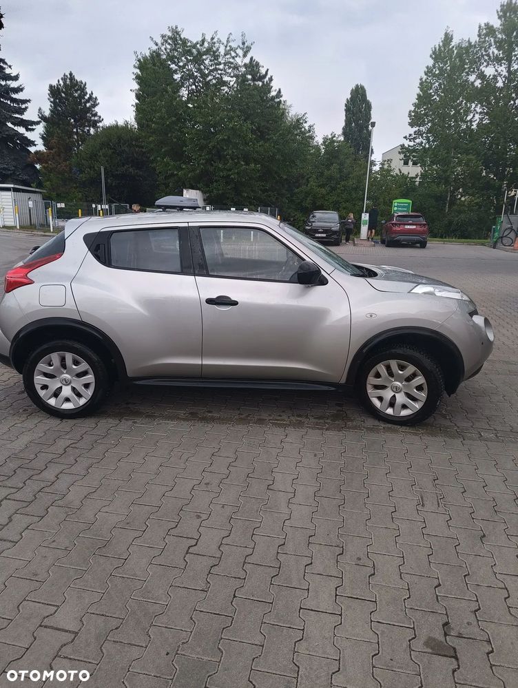 Nissan Juke 1.6 Acenta - 14