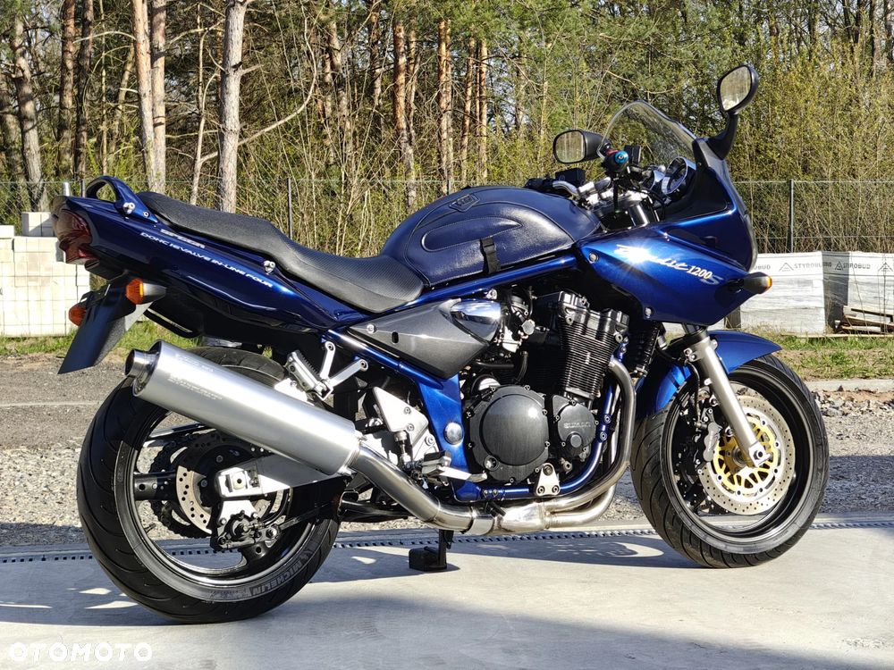 Suzuki Bandit - 3