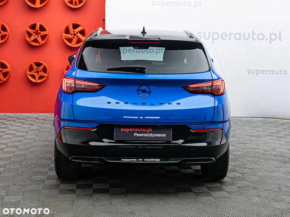 Opel Grandland X - 6