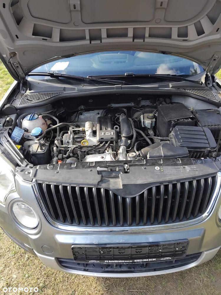 Skoda Yeti Outdoor 1.2 TSI Active - 3