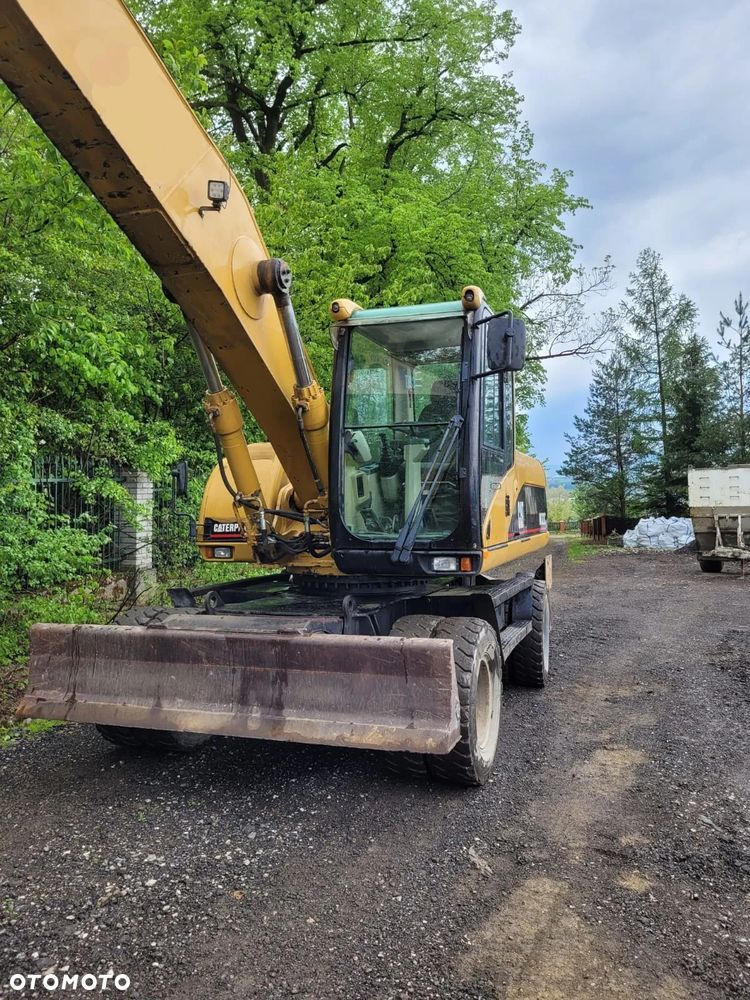 Caterpillar M322C LONG - 2