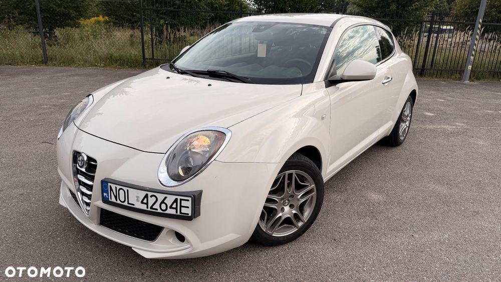Alfa Romeo Mito - 12