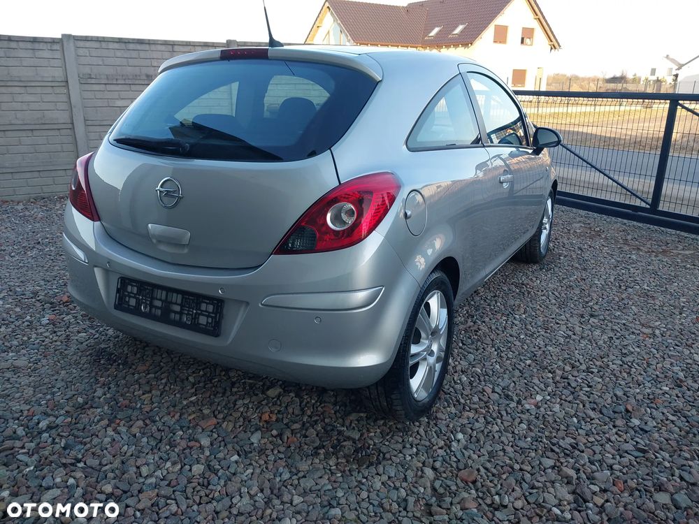 Opel Corsa - 7
