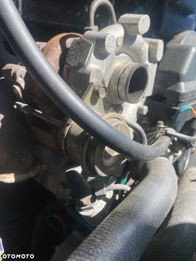 Silnik kompletny 2,8 TD IVECO 35 - 5