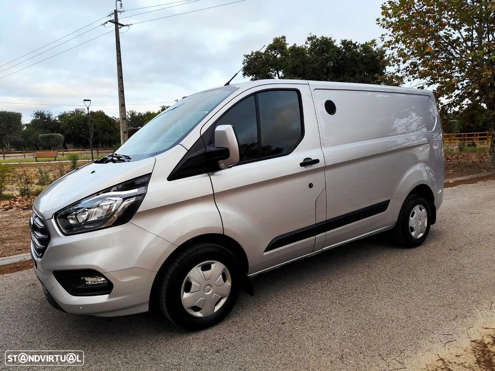 Ford Transit Custom 300 L1H1 - 5