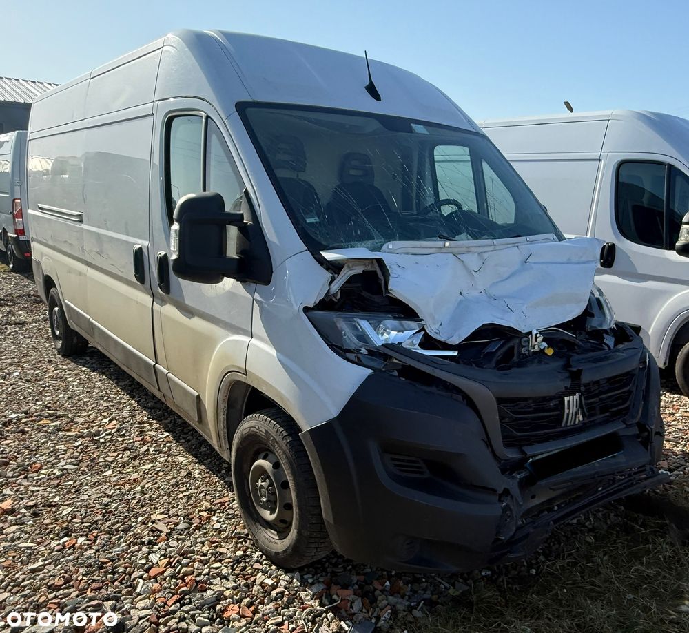 Fiat DUCATO L3H2 klima, navi, kamera, tempomat, czujniki pdc - 2