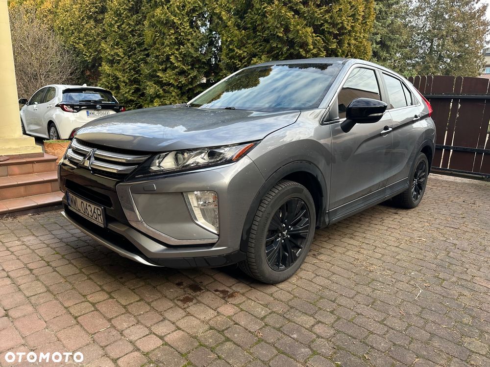 Mitsubishi Eclipse Cross - 1
