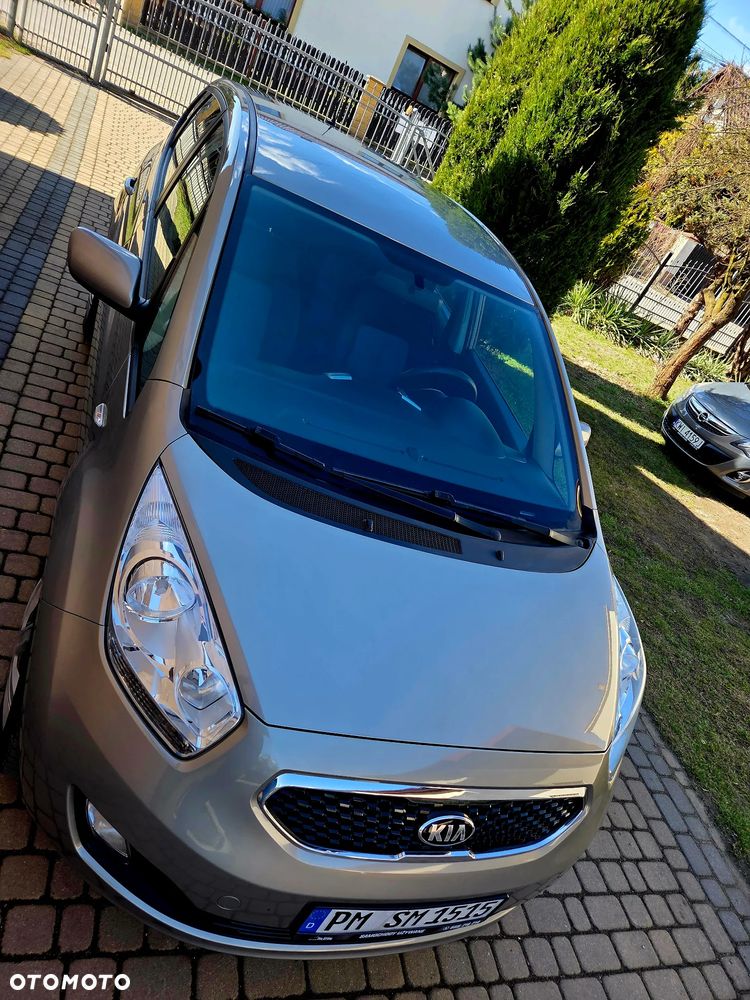 Kia Venga - 13