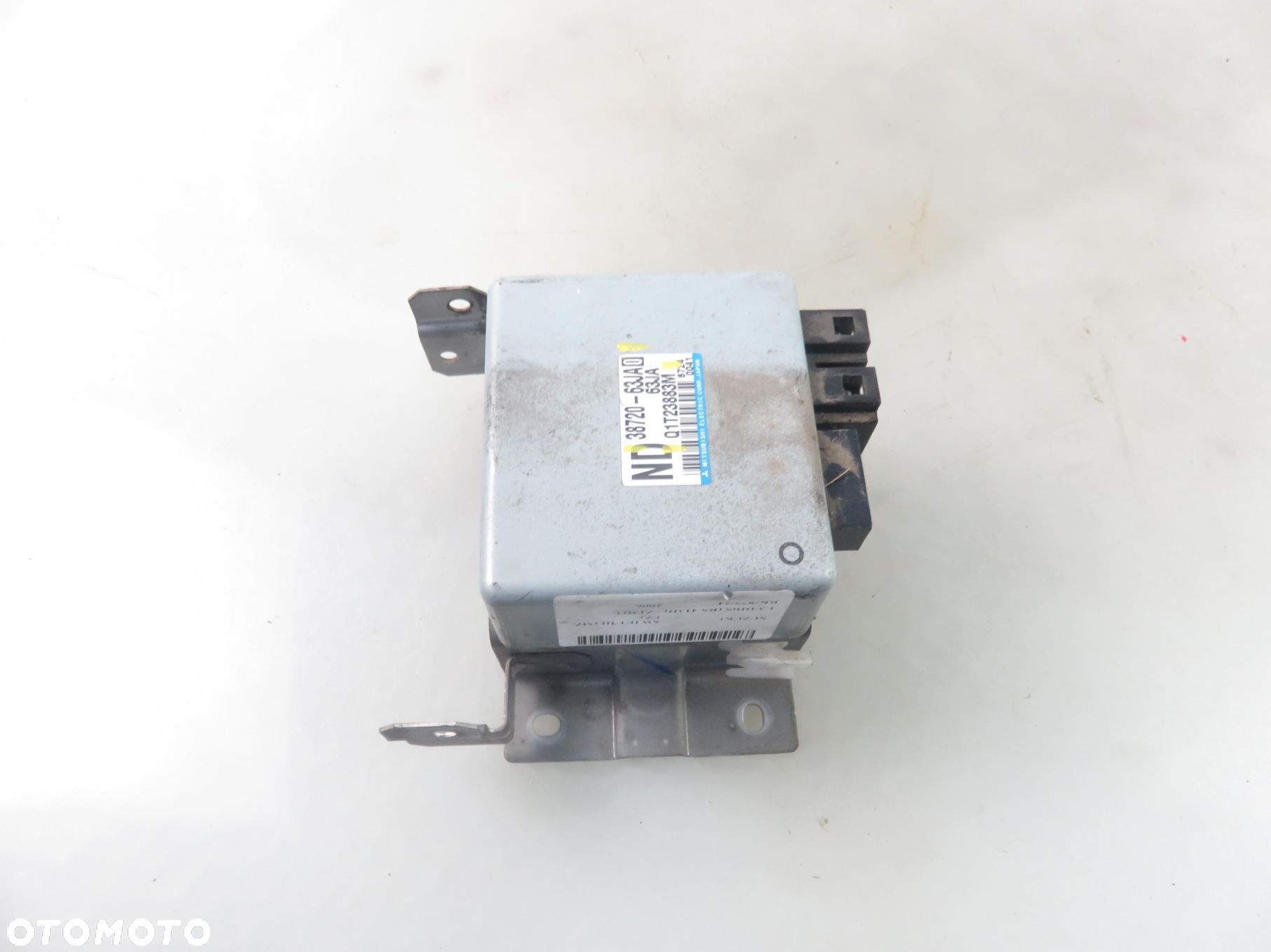STEROWNIK WSPOMAGANIA SUZUKI SWIFT III 3872063JA0 Q1T23883M - 1