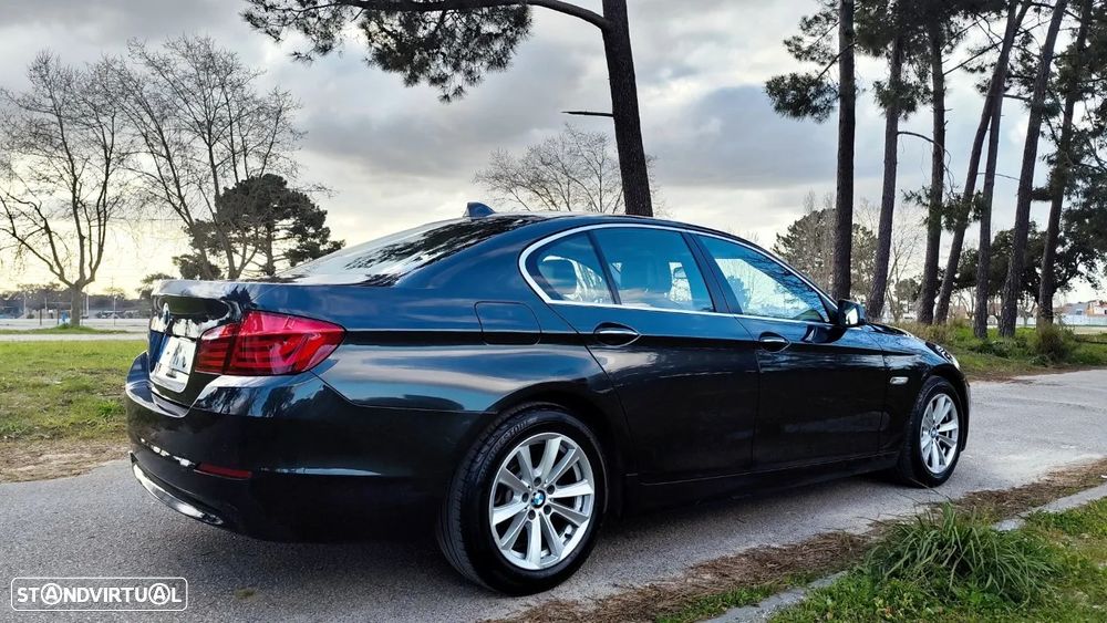 BMW 525 d Line Luxury Auto - 22