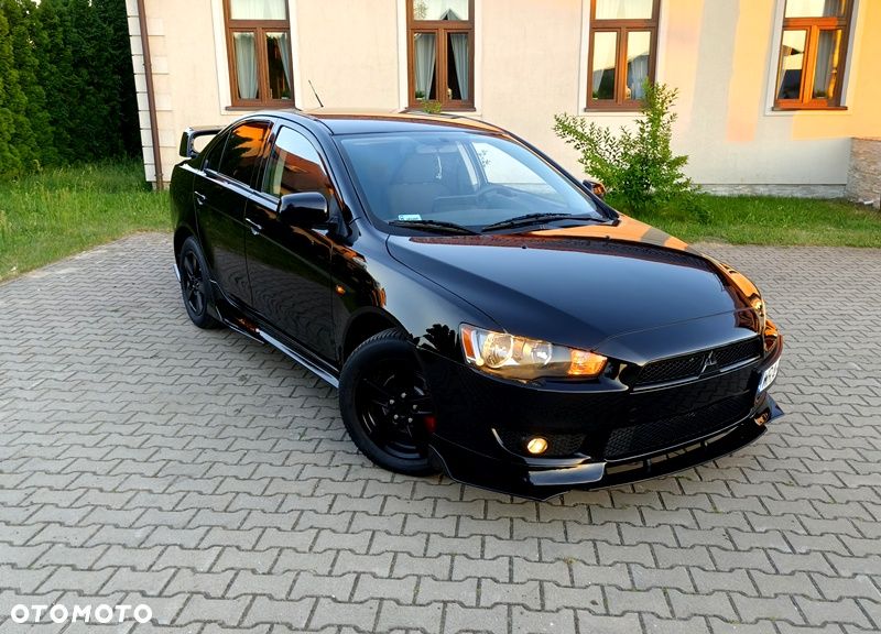 Mitsubishi Lancer 1.8 Inform LPG - 3