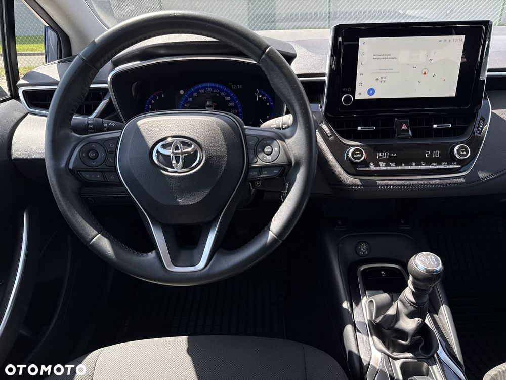 Toyota Corolla - 10
