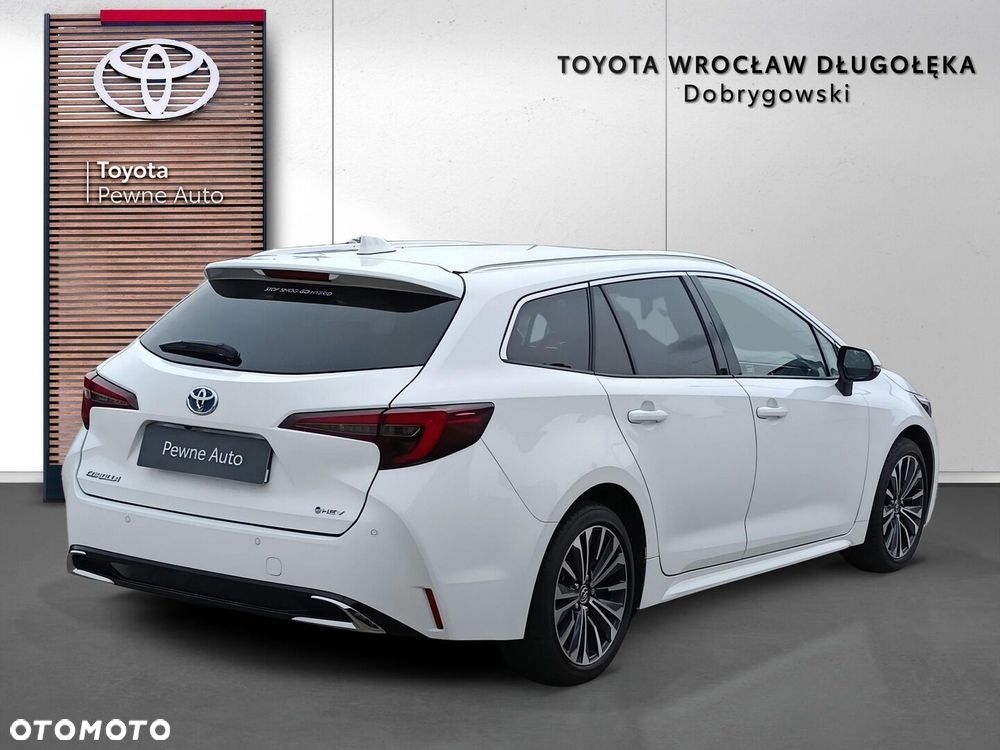 Toyota Corolla 1.8 Hybrid Style - 4